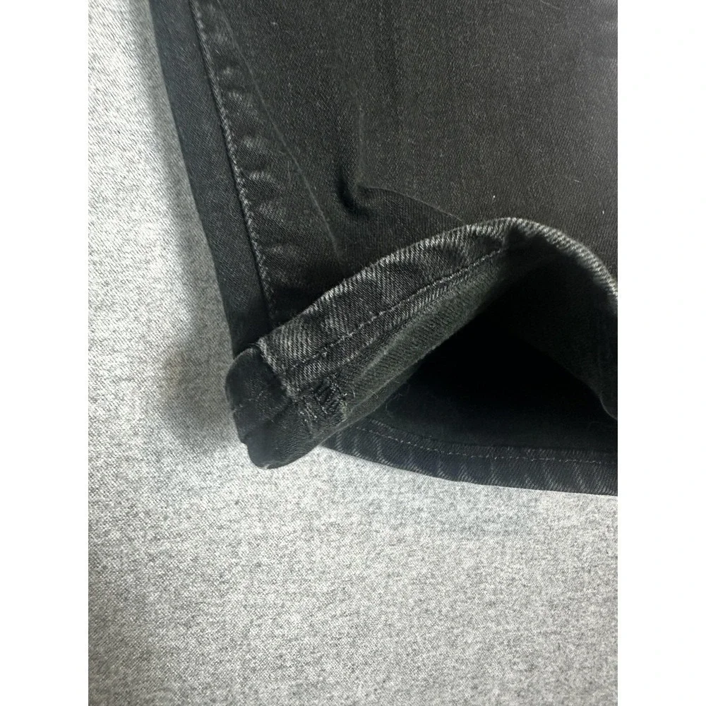 Levis 514 Jeans Mens 36X24‎ Short Black Straight Leg Denim Levi's Premium Pants